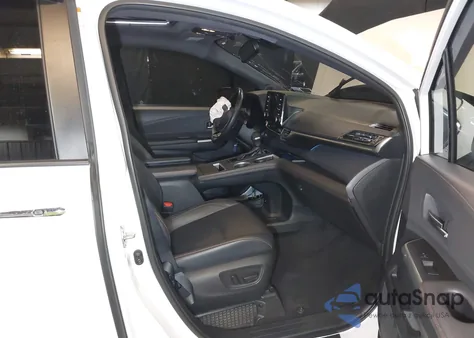 2021 Toyota Sienna Xse from USA, damaged, VIN 5TDDSKFC2MS020455